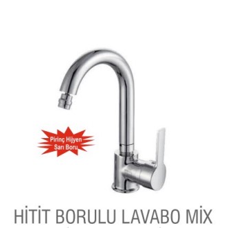 HİTİT LAVABO MİX BATARYA